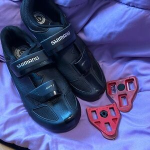 Shimano cycle shoes